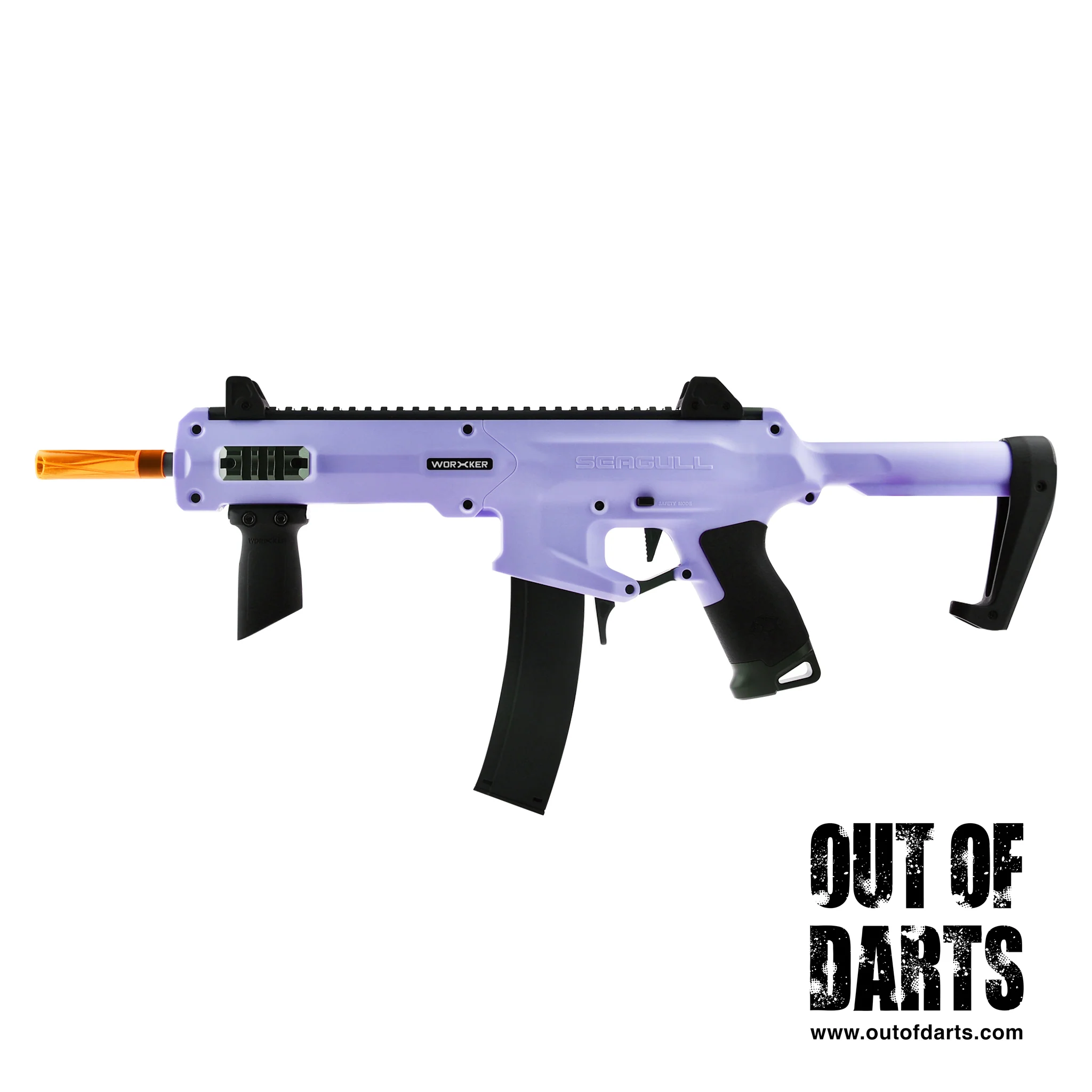 Worker Seagull CQB Blaster - tumbierware