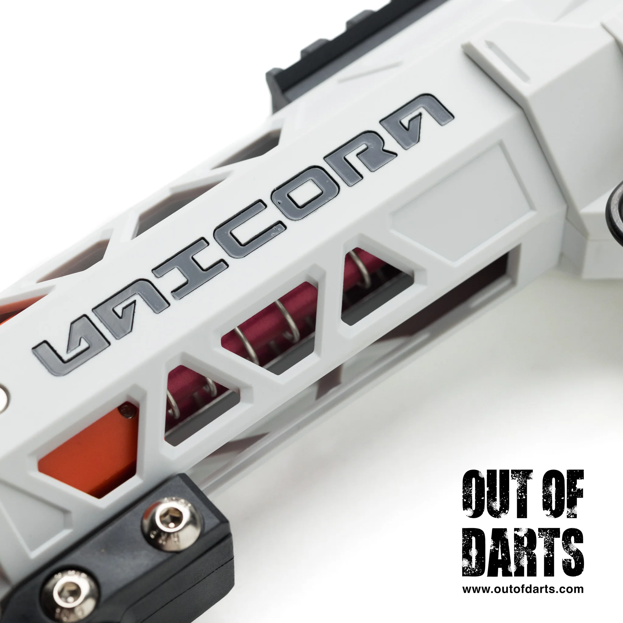 XYL KM9 Unicorn Blaster - tumbierware