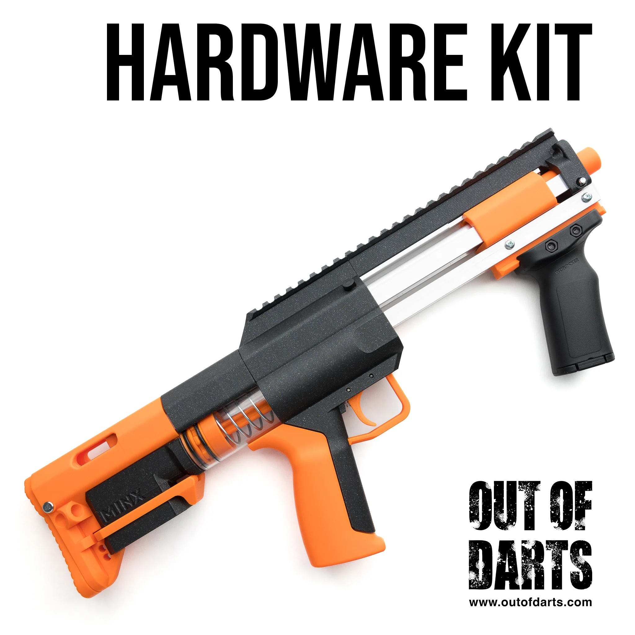 Minx Hardware Kit BETA - tumbierware