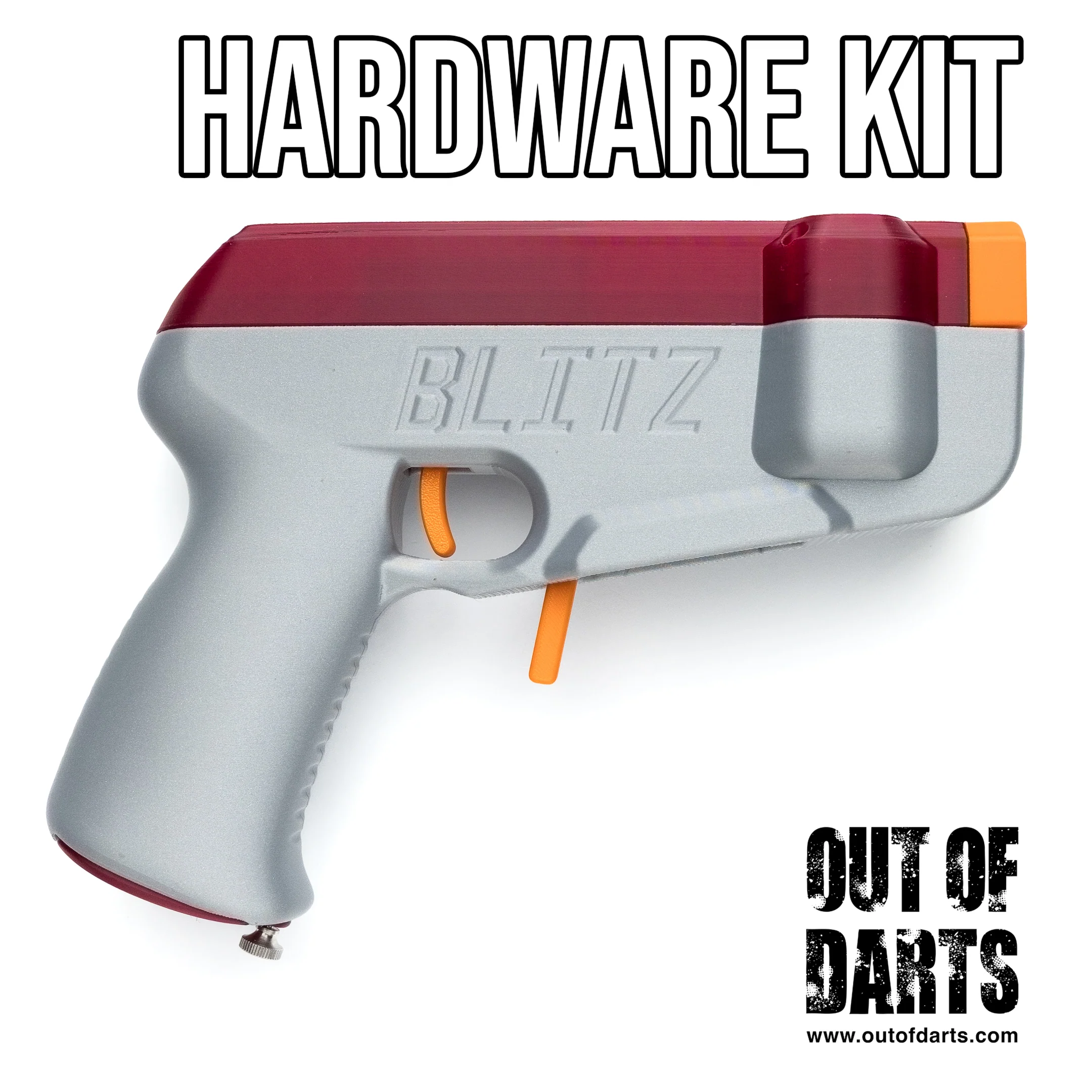 Chance Blitz Hardware Kit - tumbierware