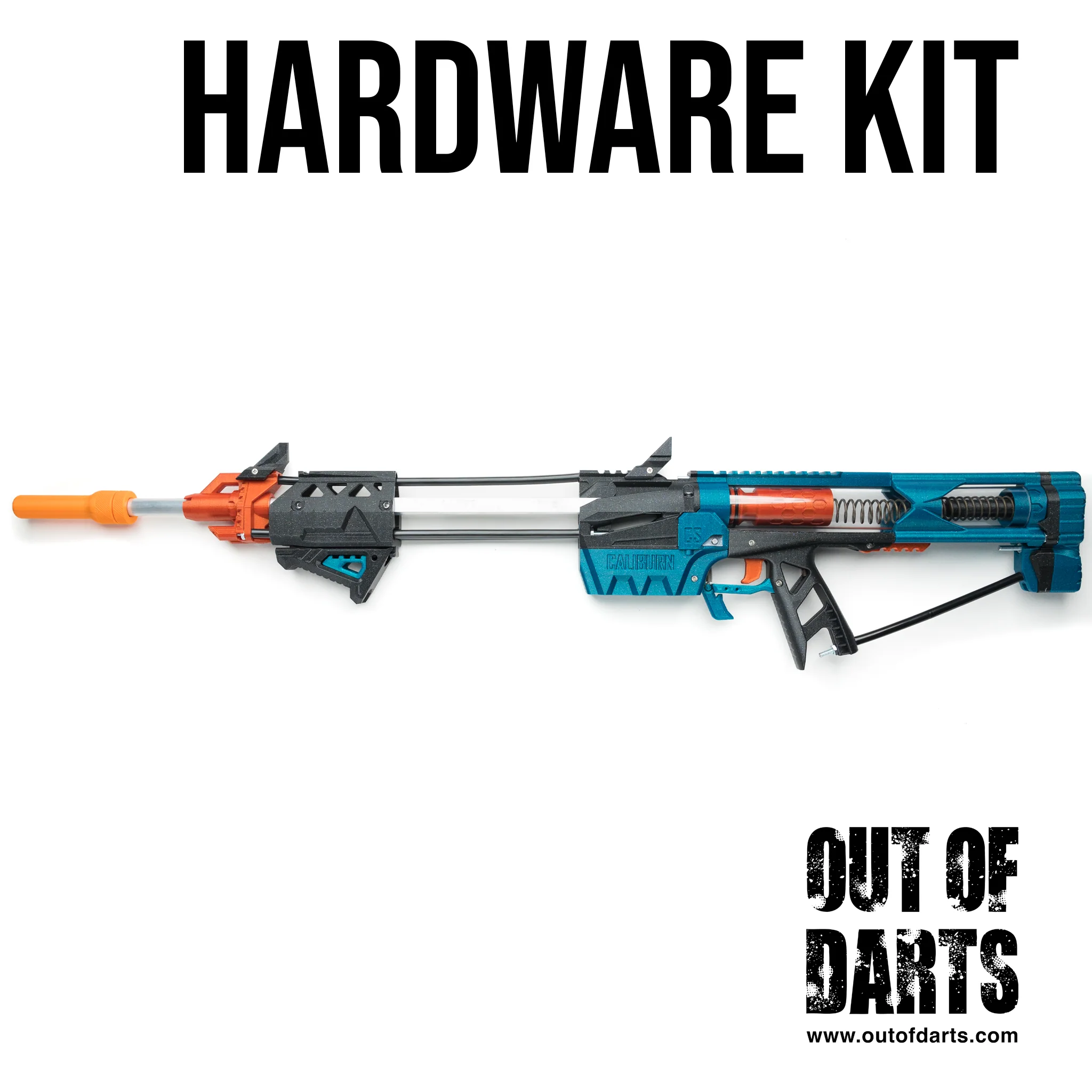 Caliburn 3 - Hardware Kit - tumbierware