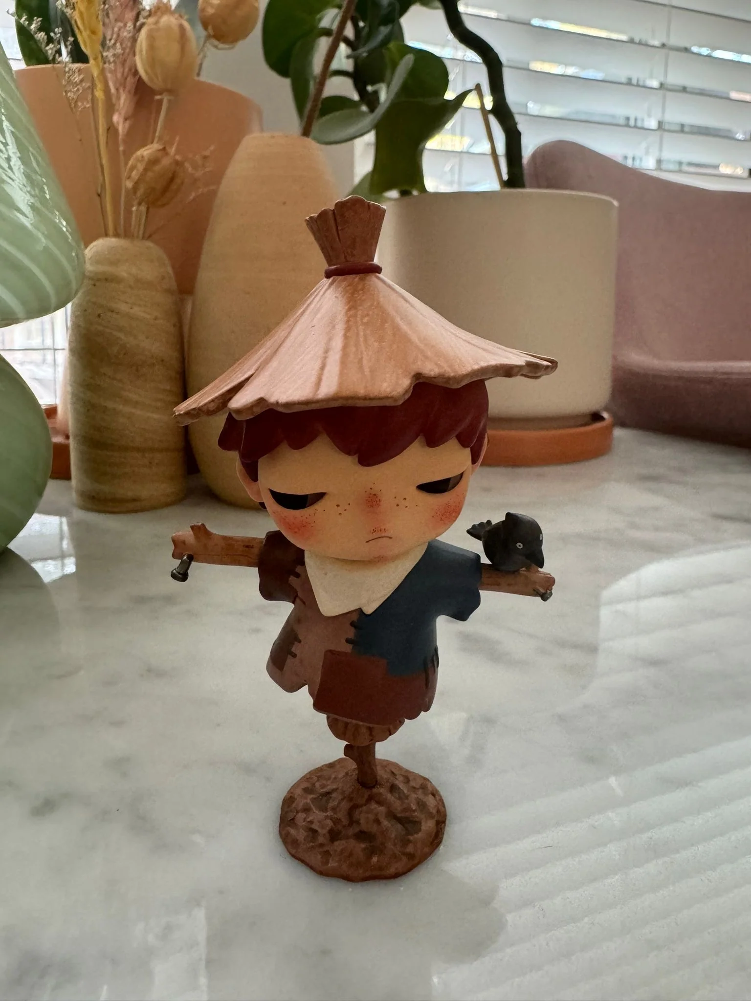 Popmart Hirono Mime Series - tumbierware