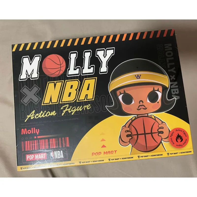 MOLLY x NBA Action Figure Miami Heat - tumbierware