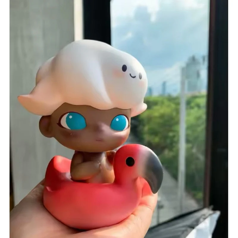 DIMOO In Thailand Flamingo Limited Figure - tumbierware