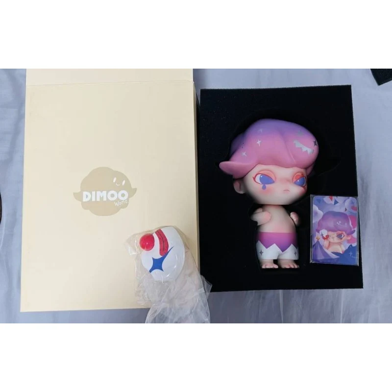 DIMOO Sad Clown Plus Limited Figure - tumbierware