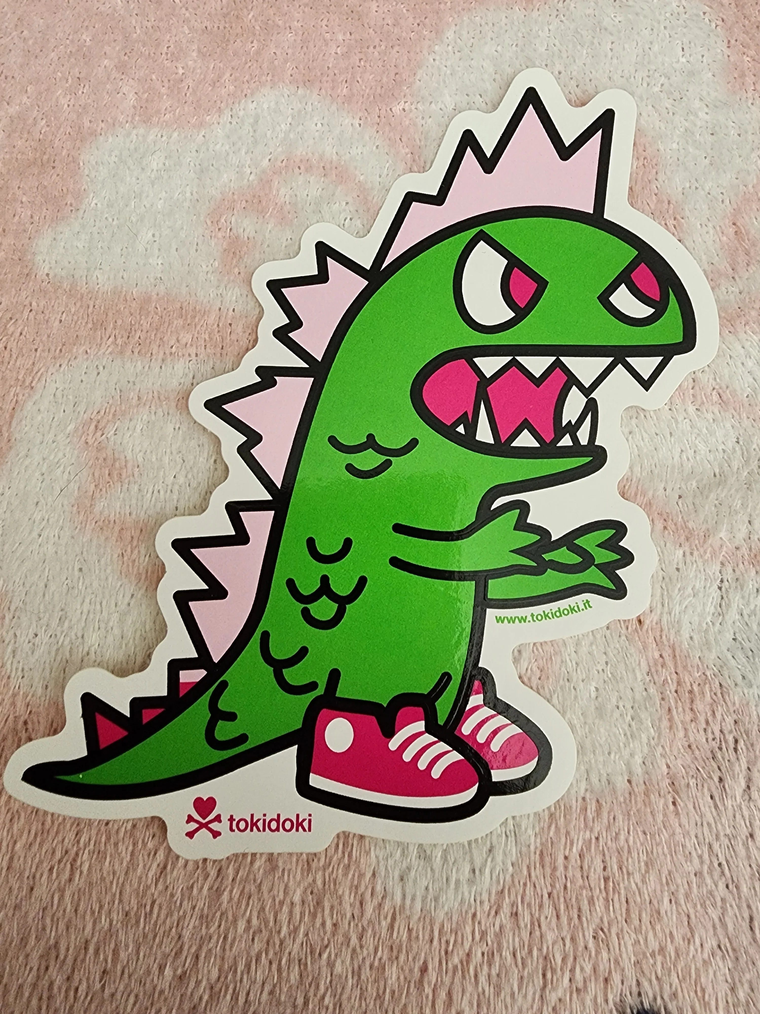 Tokidoki Sticker - tumbierware