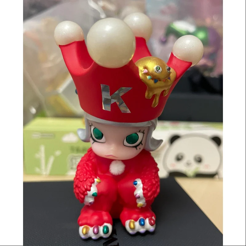 MOLLY X Instinctoy Mini Erosion Molly Christmas 2017 Limited Edition - tumbierware