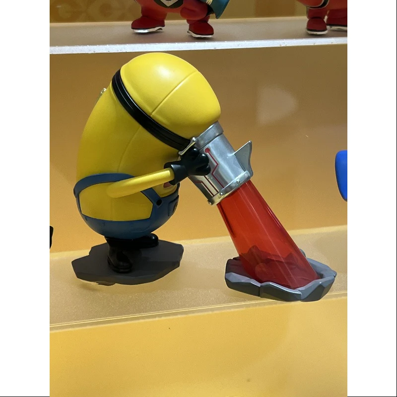 Pop Mart X Minions Illumination's Despicable Me 4 Series Mega Minion Mel - tumbierware