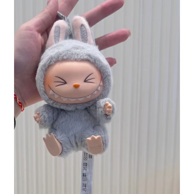 Labubu The Monsters Have A Seat Summer Party Macaron Plush Series 2 HEHE - tumbierware