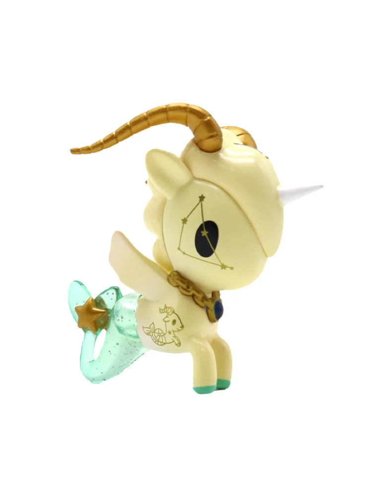 Capricorn Zodiac Unicorno - tumbierware
