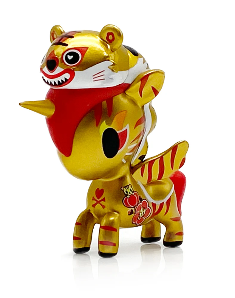 Year of the Tiger Unicorno - tumbierware
