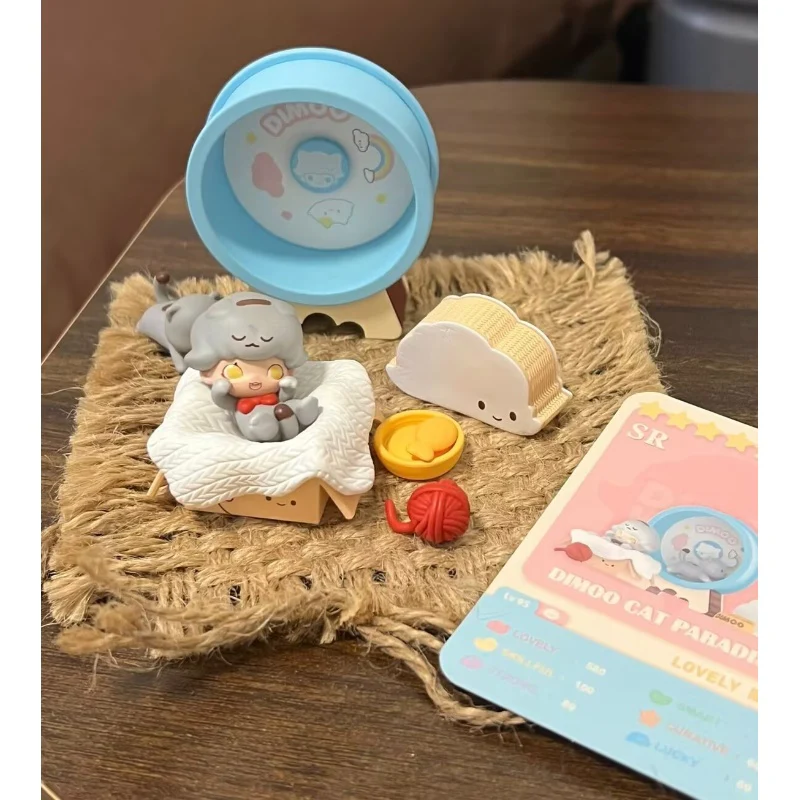 DIMOO Cat Paradise Series Lovely - tumbierware