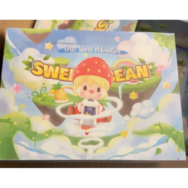 Sweet Bean Fruit World Adventure Series Whole Set Brand New With Plastic - tumbierware