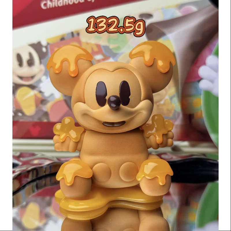 Disney Mickey Childhood of Boundless Imagination Series Honey Bread Mickey - tumbierware