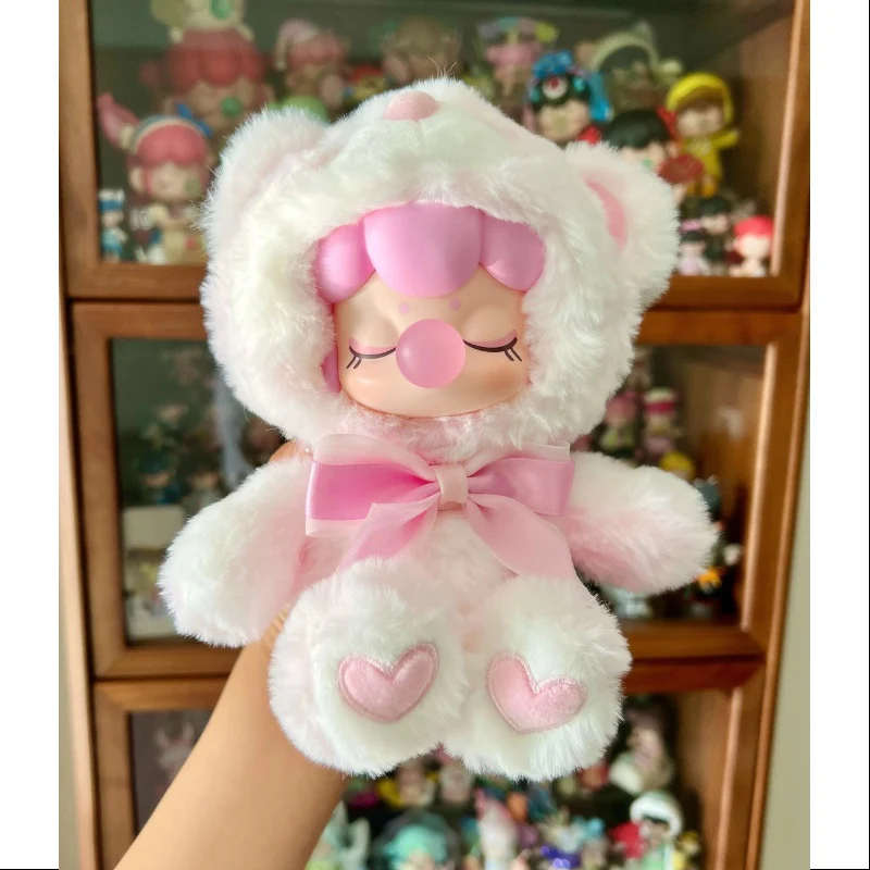 Nanci Colorful Chocolate Cutie Bears Series Vinyl Plush Secret Creamy Sakura(1/72) - tumbierware
