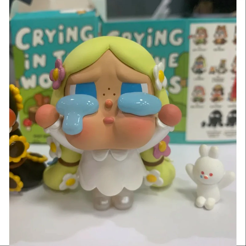 Crybaby Crying In The Woods Series Secret THE SACRIFICIAL BLONDE VER.(1/72) - tumbierware