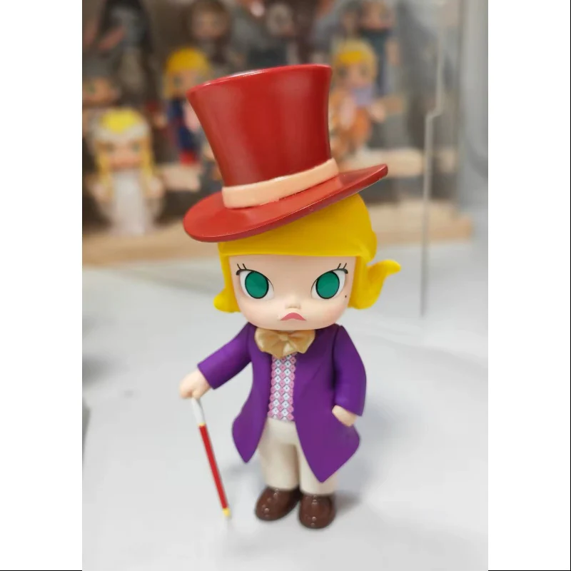 MOLLY Warner Bros 100th Anniversary Series Willy Wonka And The Chocolate Factory - tumbierware
