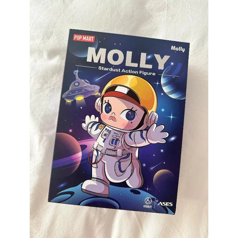 MOLLY Stardust Action Figure - tumbierware