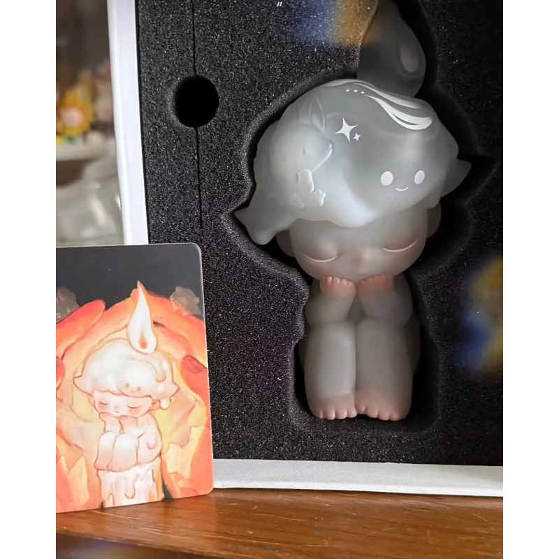 DIMOO x CHAKA-Trace:Starlight Limited Figure - tumbierware
