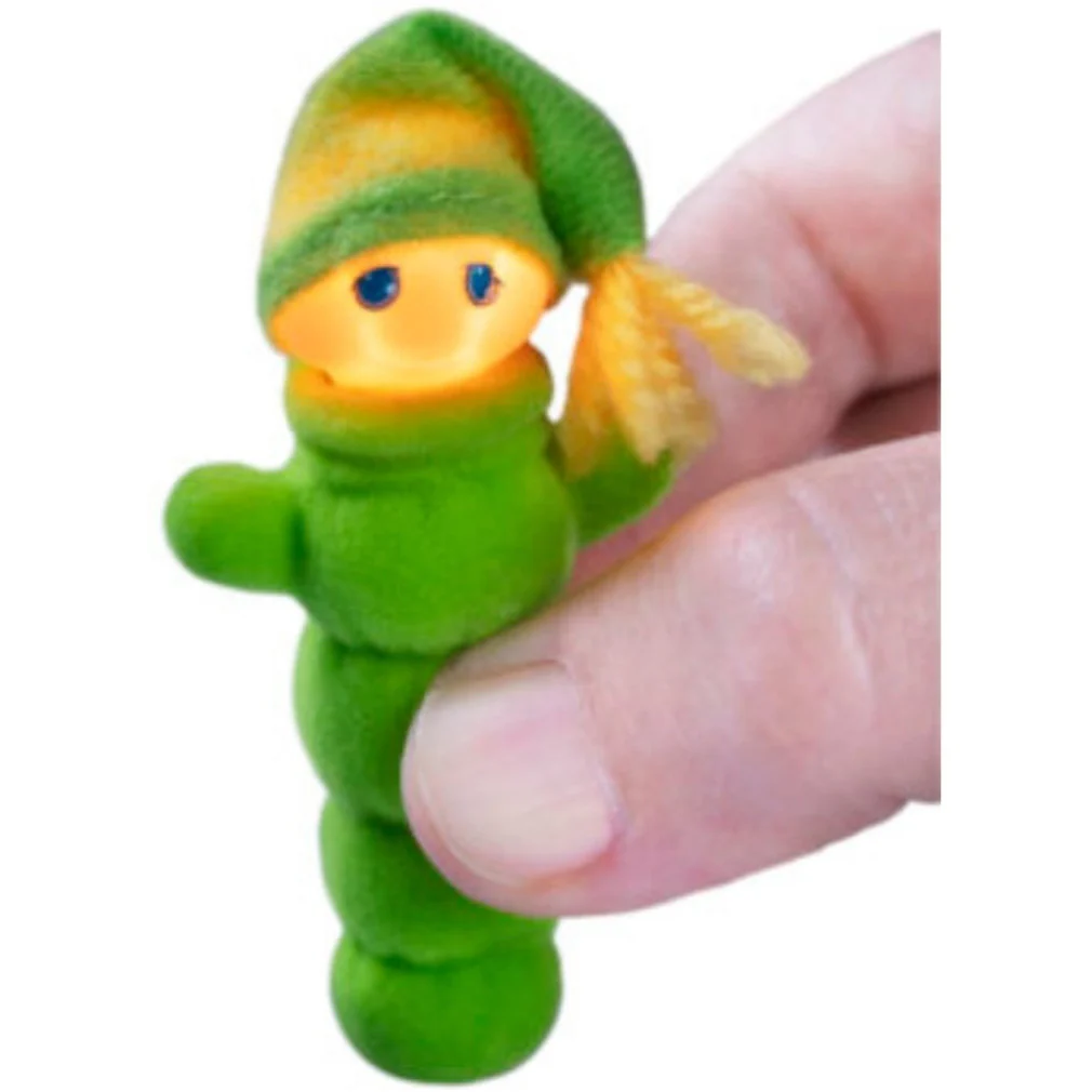 World's Smallest Glo Worm - tumbierware