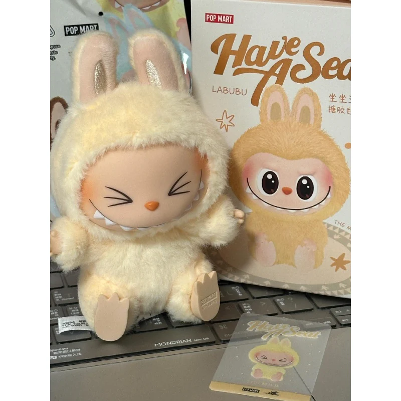 Labubu The Monsters Have A Seat Summer Party Macaron Plush Series 2 SISI - tumbierware