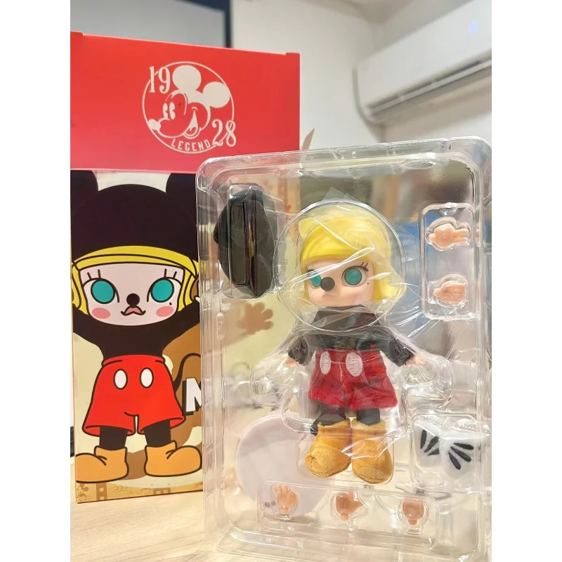 Molly x Mickey Action Figure - tumbierware
