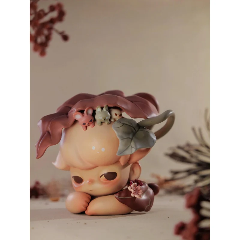 DIMOO Dead Leaves Limited Figure - tumbierware
