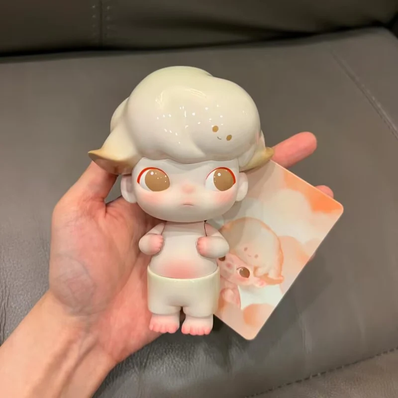 DIMOO Milk Tea Limited Figure - tumbierware