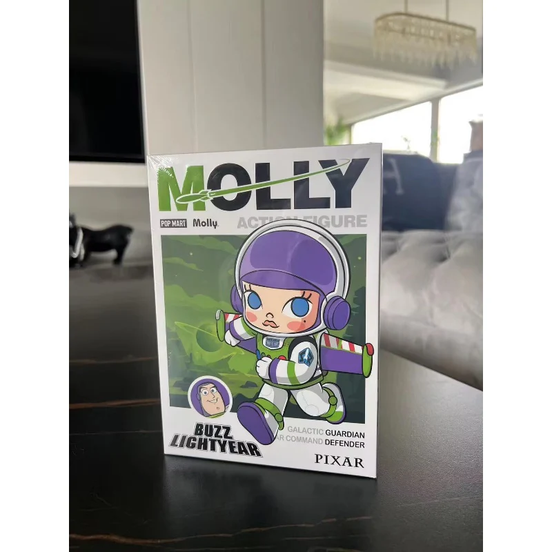 MOLLY Buzz Lightyear Action Figure - tumbierware