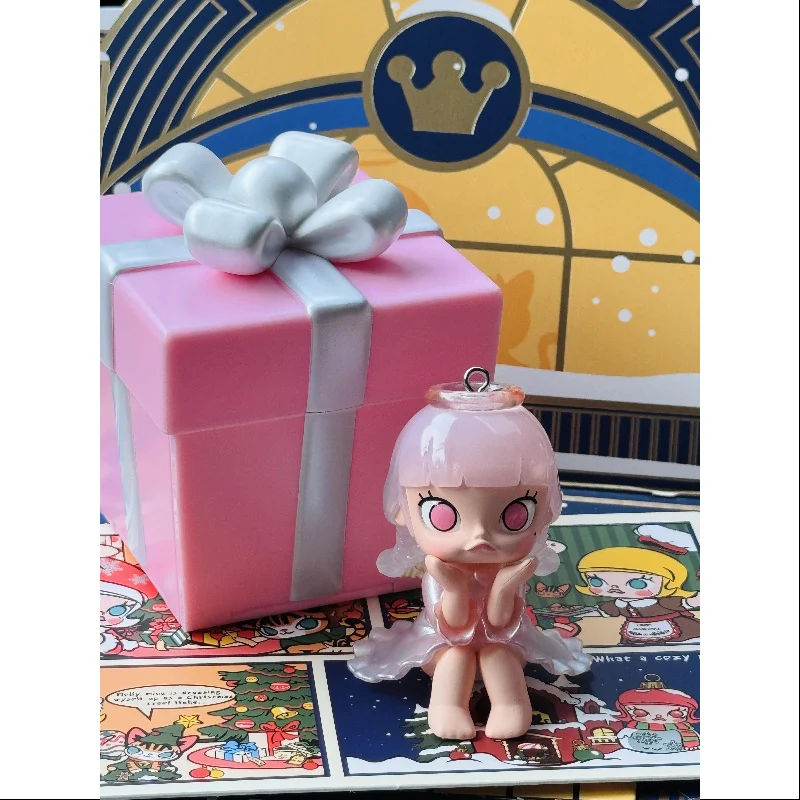 MOLLY Castle Christmas Miracle Box Series Secret Miracle for You special ver.(No Box) - tumbierware