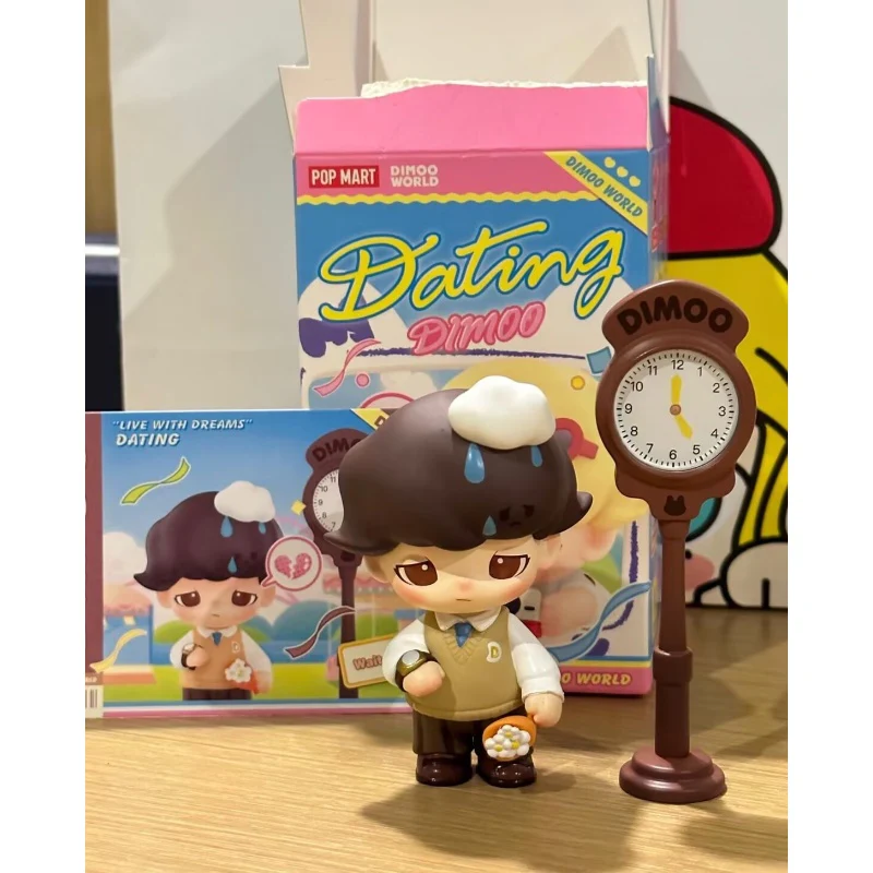 DIMOO Dating Series Wait - tumbierware