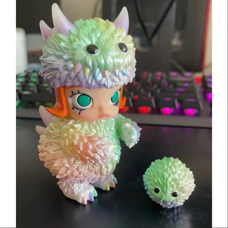 MOLLY Instinctoy Erosion Molly Costume Series Monster Fluffy Molly Special - tumbierware