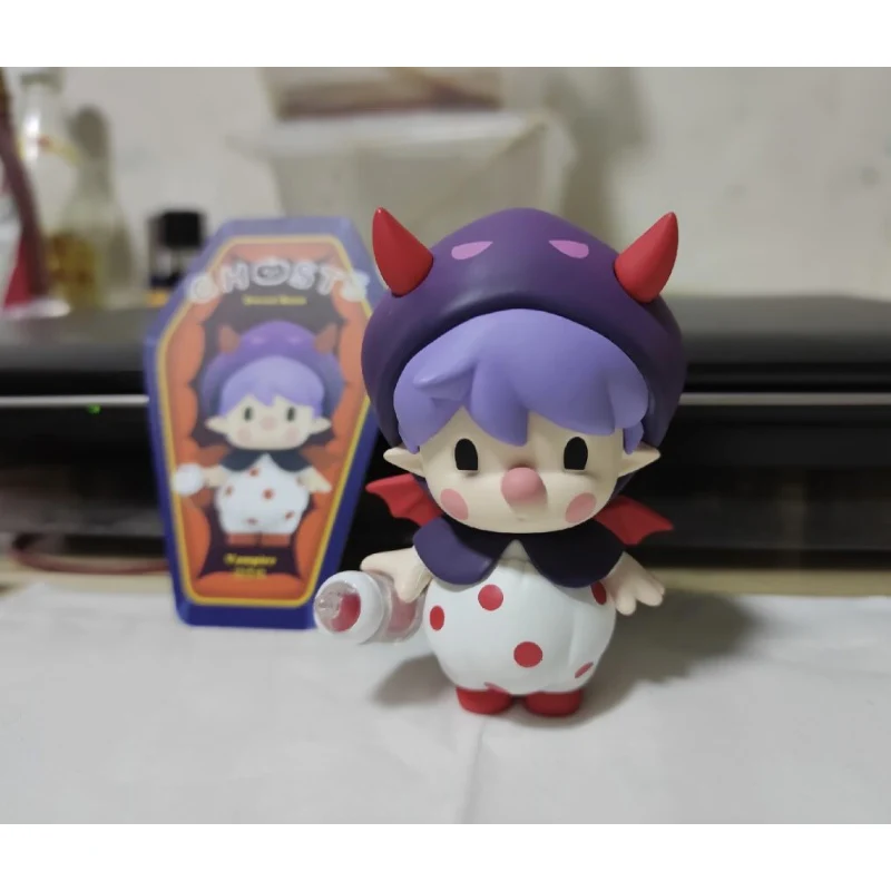Sweet Bean Ghosts Series Vampire - tumbierware
