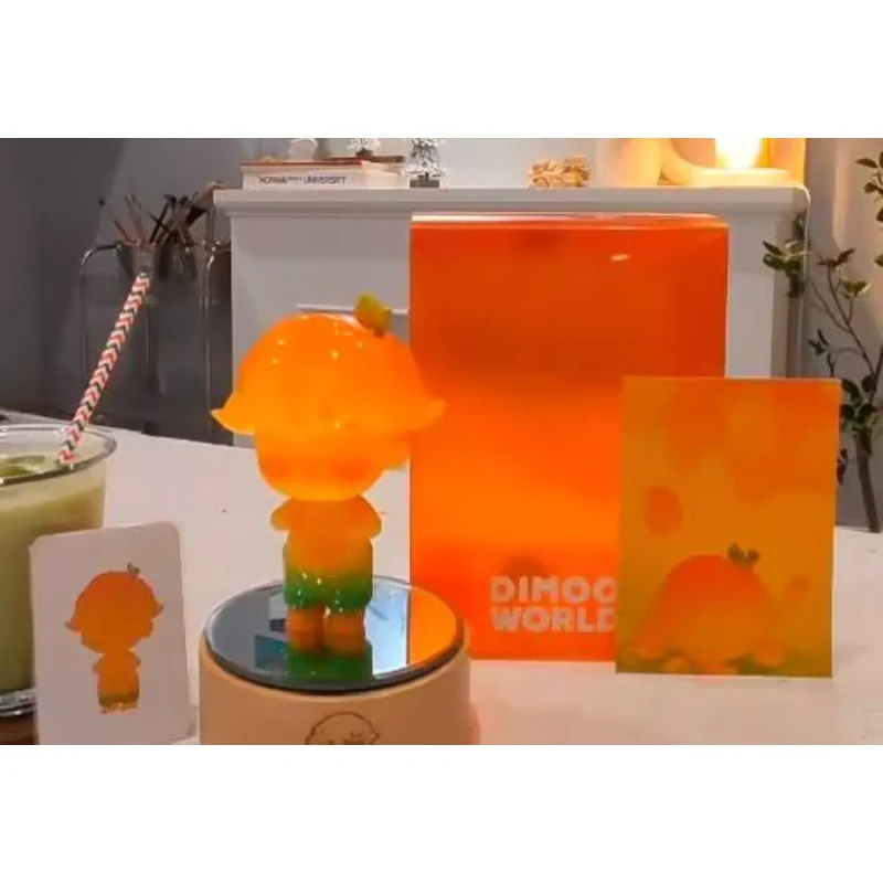 DIMOO Mango Jelly Limited Figure - tumbierware
