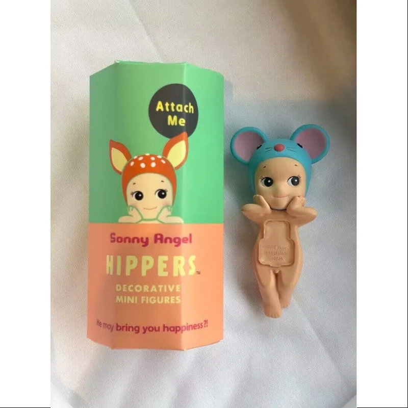 Sonny Angel HIPPERS Series Mouse - tumbierware
