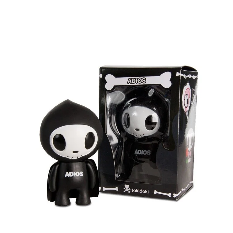 Tokidoki Adios 5 Vinyl Figure - tumbierware