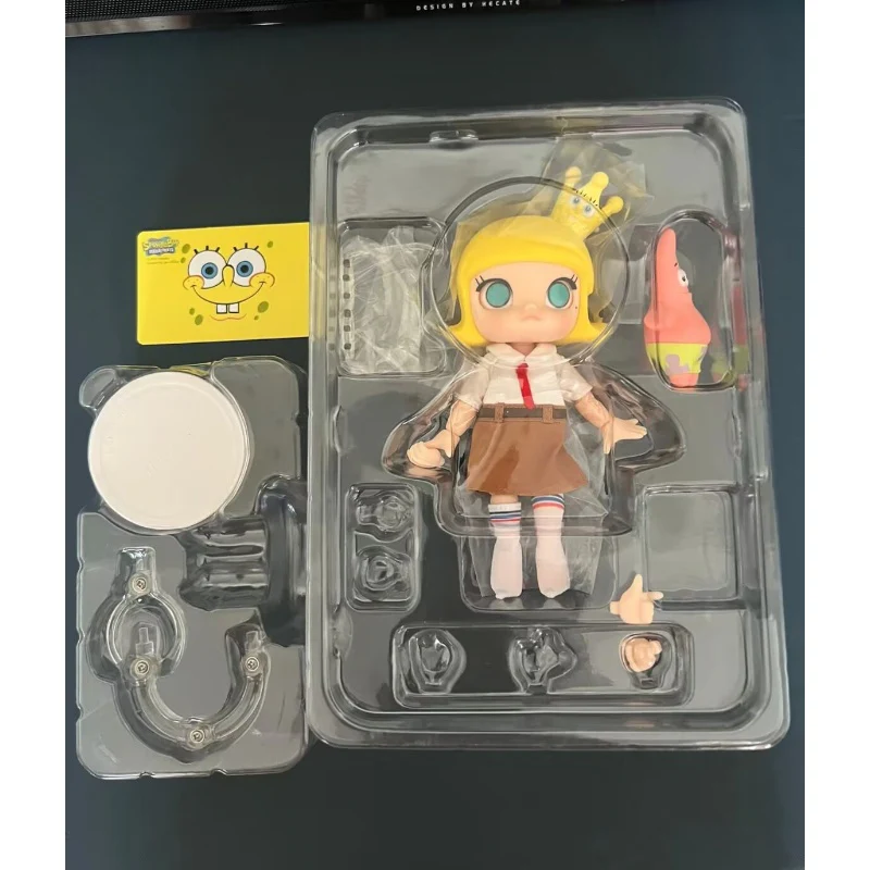 Molly x SpongBob Action Figure - tumbierware