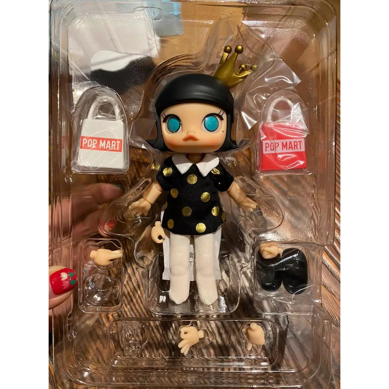 Molly VIP Action Figure - tumbierware