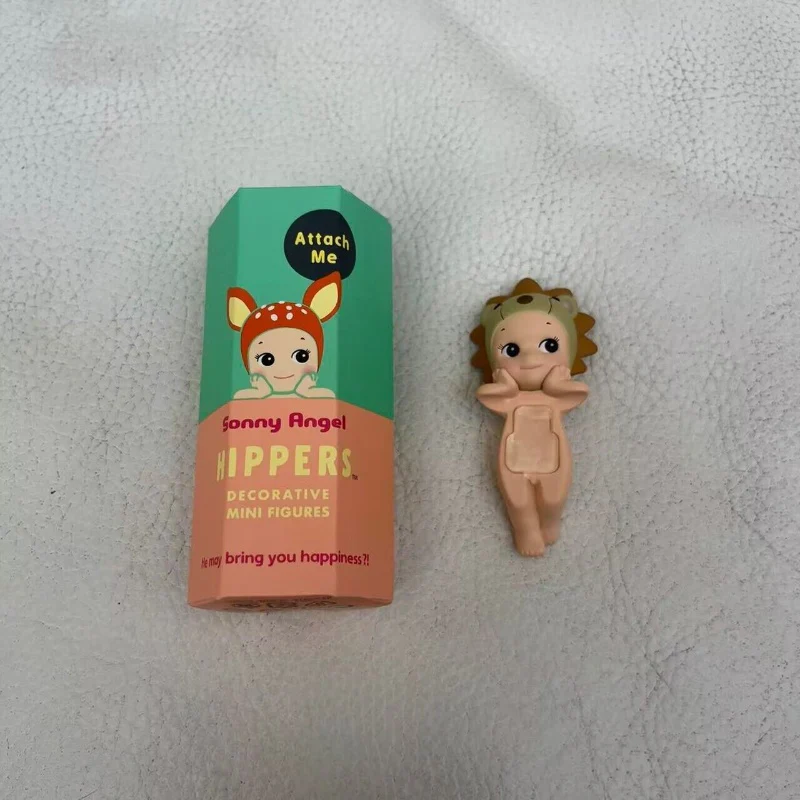 Sonny Angel HIPPERS Series Lion - tumbierware