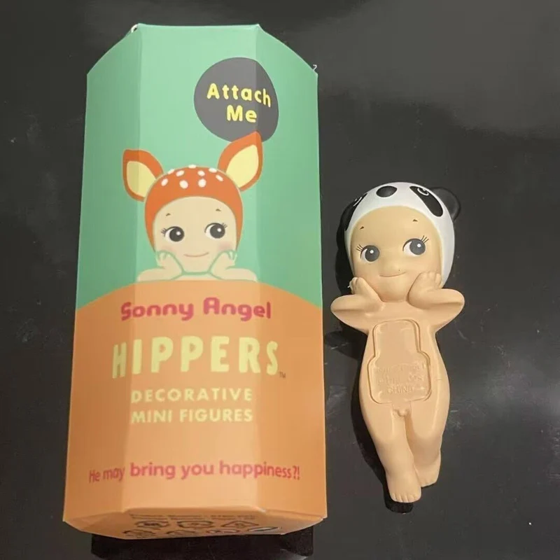 Sonny Angel HIPPERS Series Panda - tumbierware