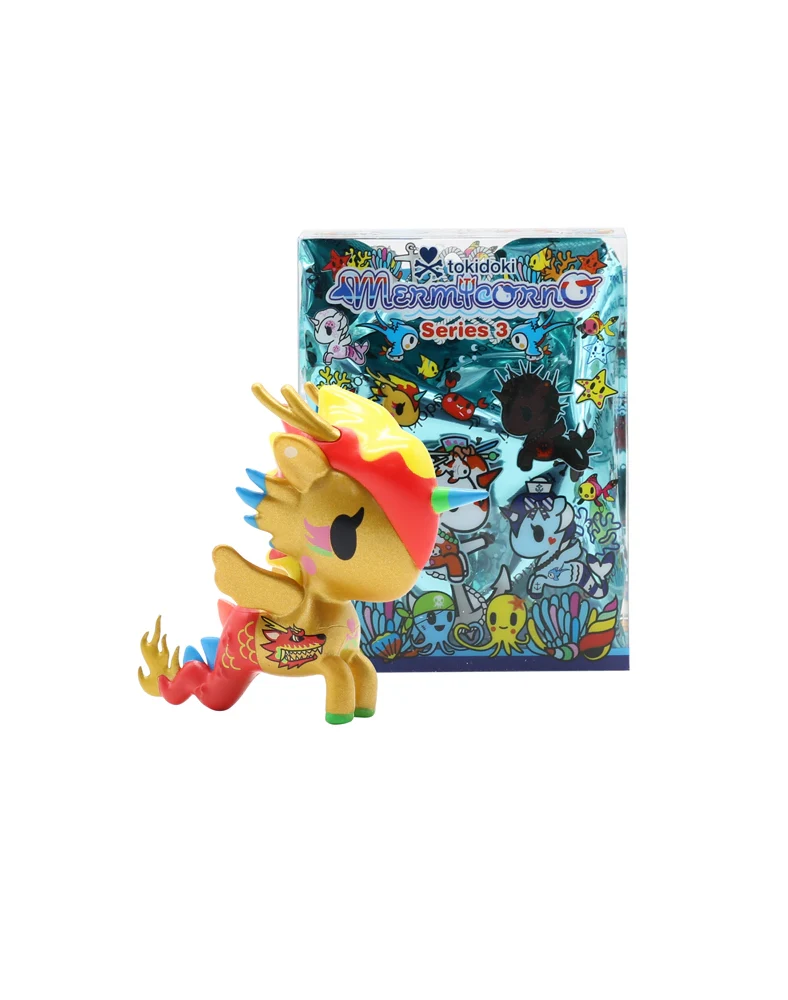 Mermicorno Blind Box Series 3 - tumbierware