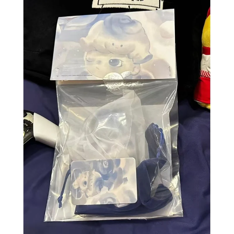 DIMOO Dull Blue Limited Figure - tumbierware