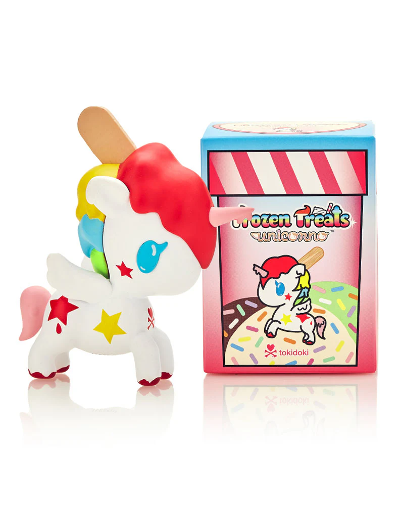 Frozen Treats Unicorno Blind Box - tumbierware