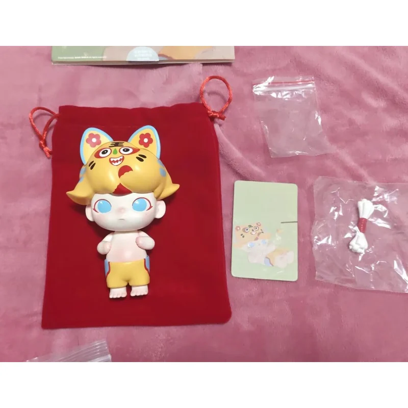 DIMOO Cloth Tiger Limited Figure - tumbierware