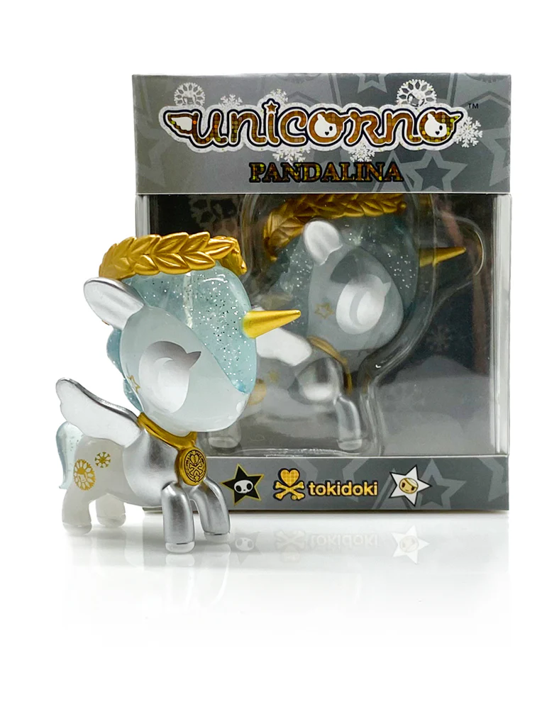 Pandalina Unicorno - tumbierware