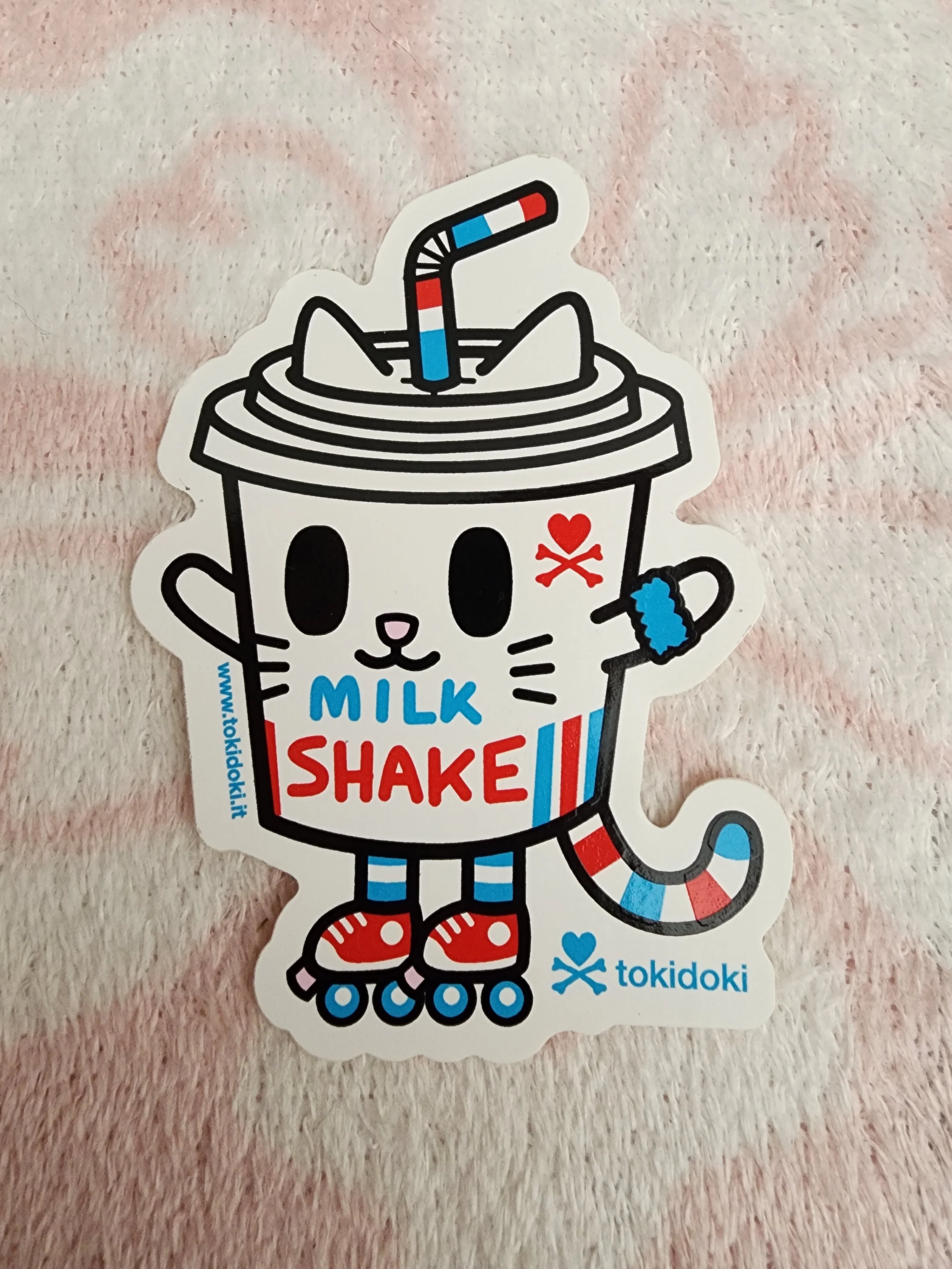 Tokidoki Sticker - tumbierware