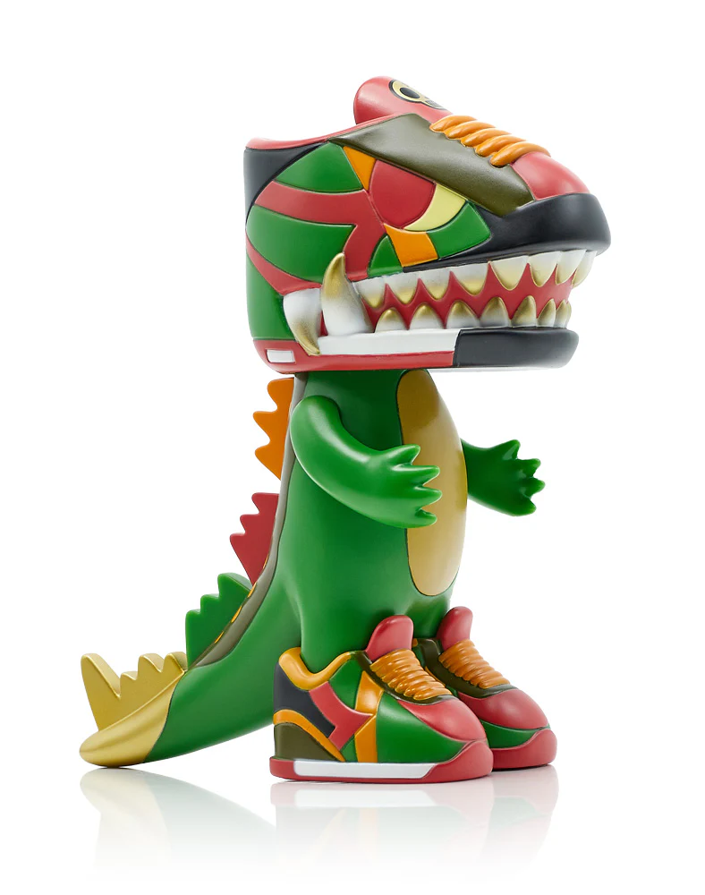 tokidoki King KIX Sofubi (Olive) - tumbierware