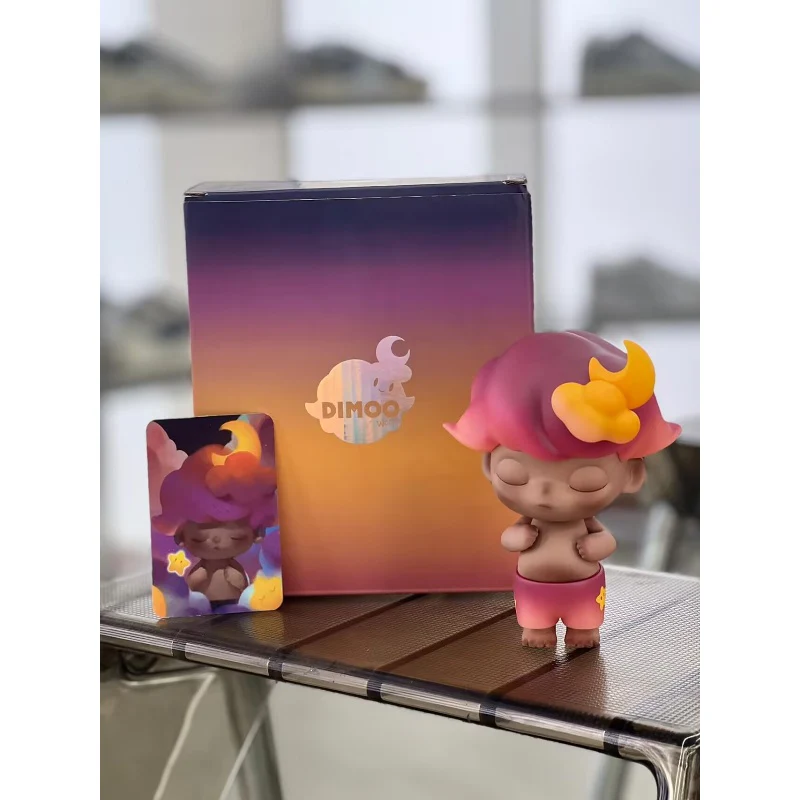 DIMOO Sunset Limited Figure - tumbierware