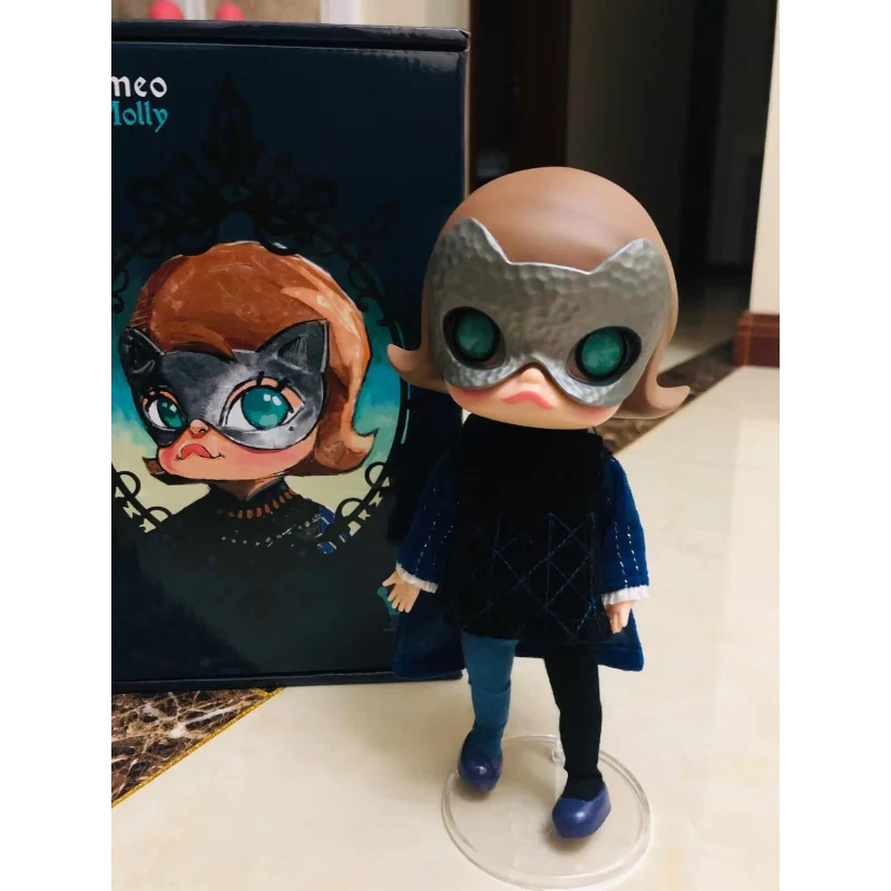Molly Romeo Action Figure - tumbierware