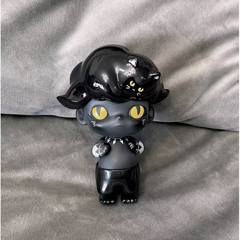 DIMOO Black Cat Limited Figure - tumbierware